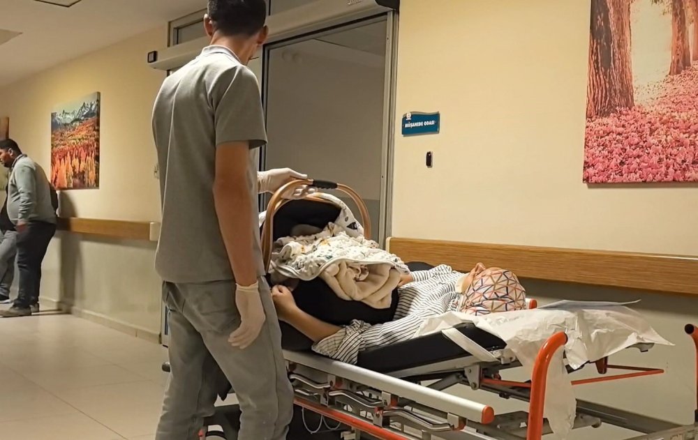 Zincirleme Kazada 1’i Bebek 3 Kişi Yaralandı