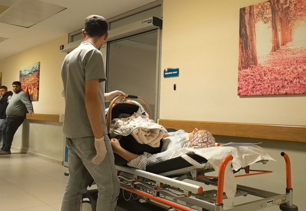 Zincirleme Kazada 1’i Bebek 3 Kişi Yaralandı
