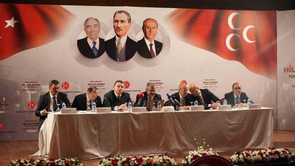 Mhp Genel Başkan Yardımcısı Yıldız: "Bize Kalırsa Milletvekilliği Dokunulmazlığında Makul Esas, Kürsü Dokunulmazlığıdır"