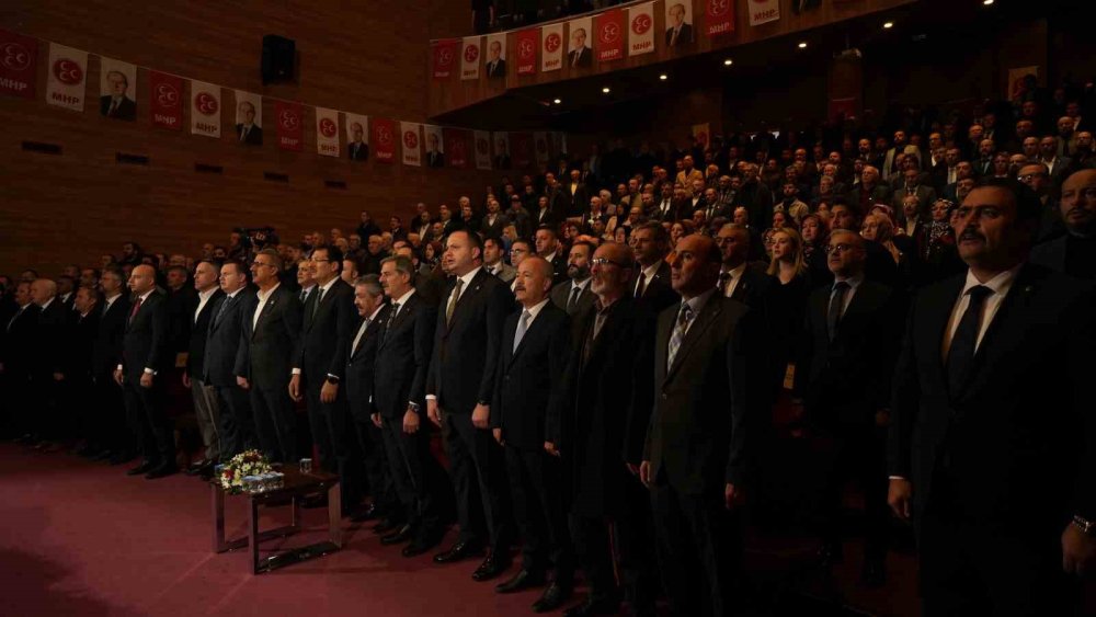 Mhp Genel Başkan Yardımcısı Yıldız: "Bize Kalırsa Milletvekilliği Dokunulmazlığında Makul Esas, Kürsü Dokunulmazlığıdır"