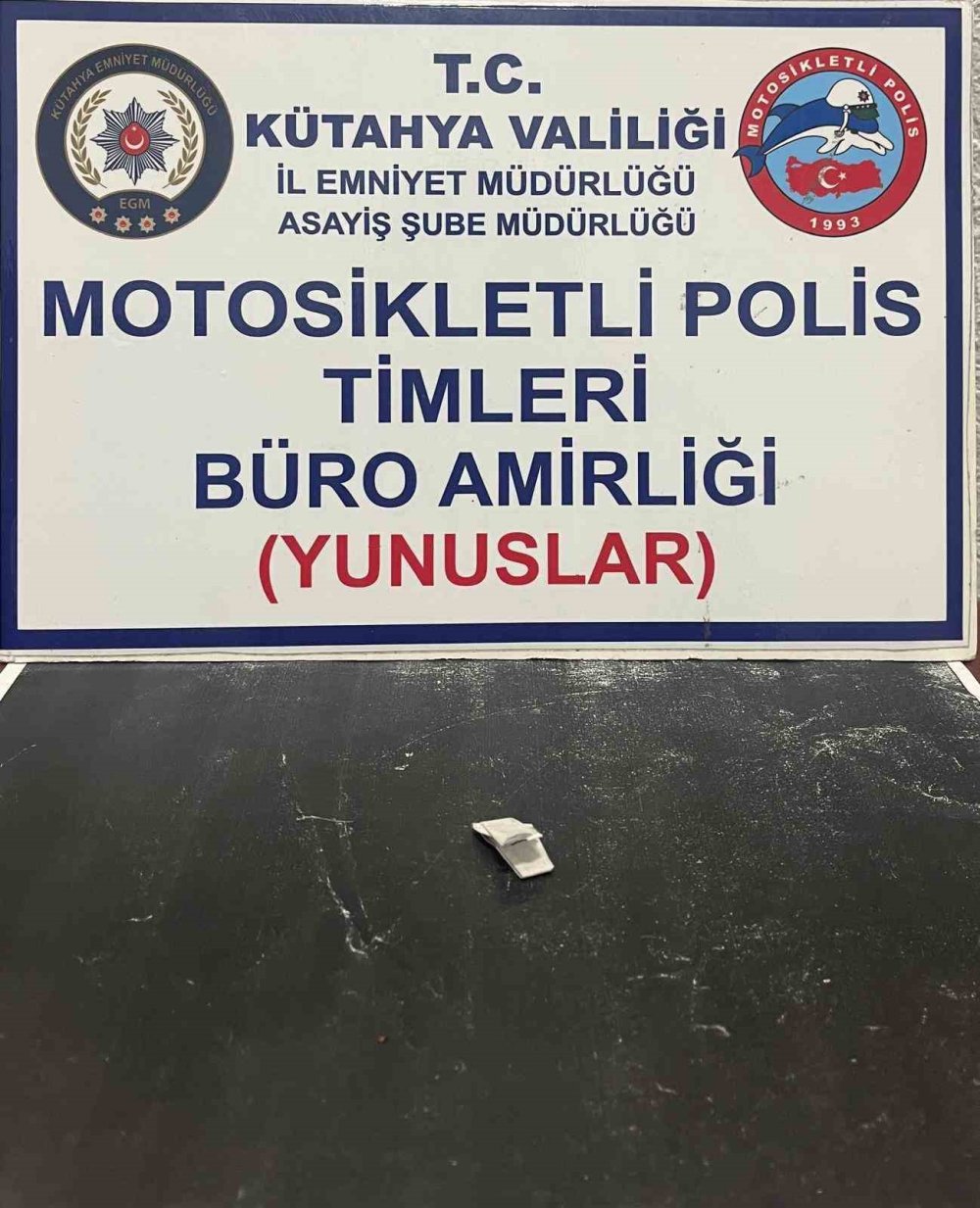 Telefon Kılıfından Uyuşturucu Çıktı