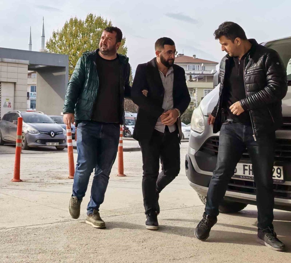 Kesinleşmiş Hapis Cezası Bulunan Kişi, Yakalandı