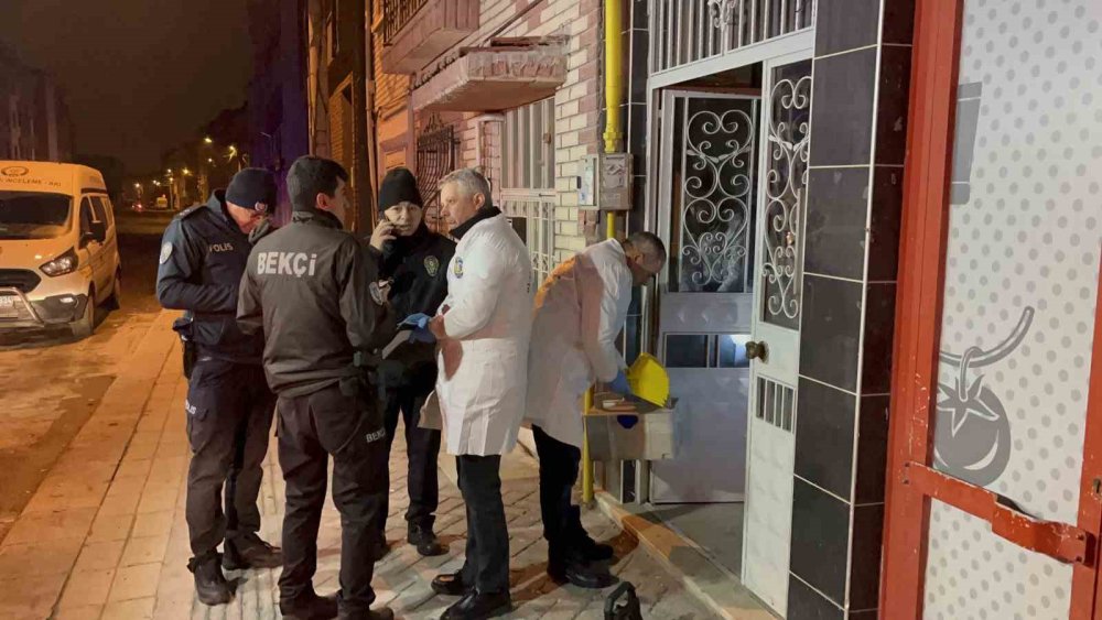 Yangın Çıkan Evde 1 Kadın Ve 2 Kedisi Ölü Bulundu