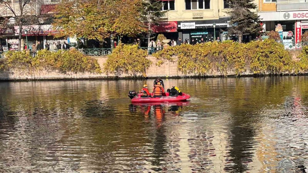 ‘Suda Boğulma Vakası Tatbikatı’ Yapıldı