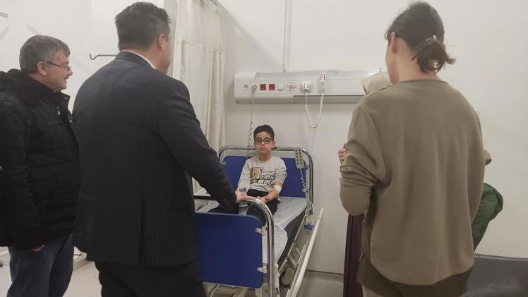 Tavuk Dönerden Zehirlenenlerin Sayısı 47’ye Ulaştı