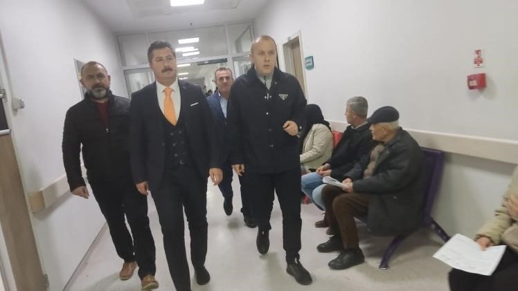 Tavuk Dönerden Zehirlenenlerin Sayısı 47’ye Ulaştı