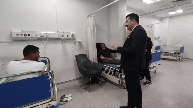 Tavuk Dönerden Zehirlenenlerin Sayısı 47’ye Ulaştı