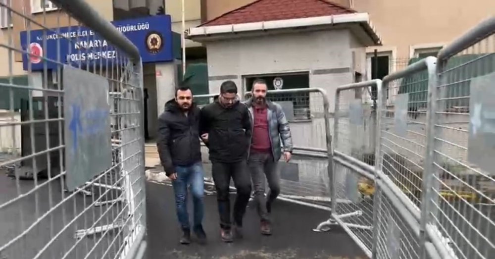 15 yıl hapis cezasıyla aranıyordu, yakalandı