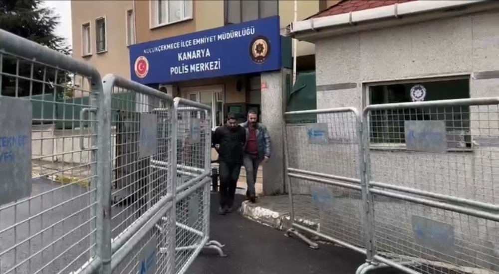 15 yıl hapis cezasıyla aranıyordu, yakalandı
