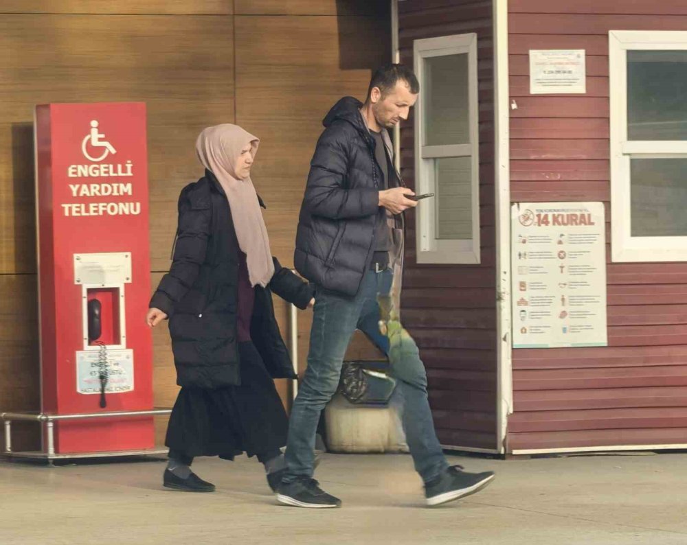 Fetö’den Aranan Şahıs Evine Yapılan Operasyonla Yakalandı