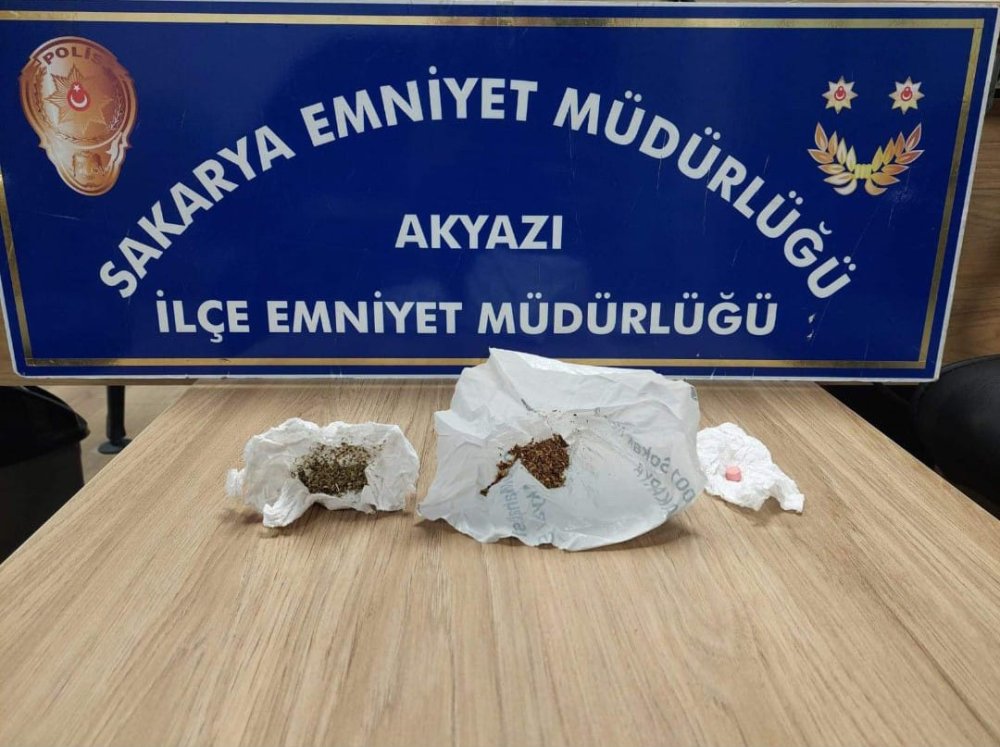 Uyuşturucuya Geçit Yok: Bir Ayda 14 Tutuklama