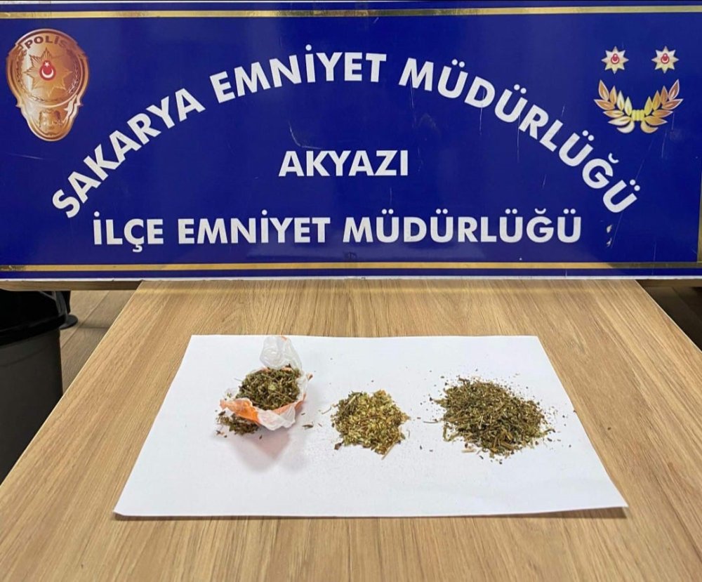 Uyuşturucuya Geçit Yok: Bir Ayda 14 Tutuklama