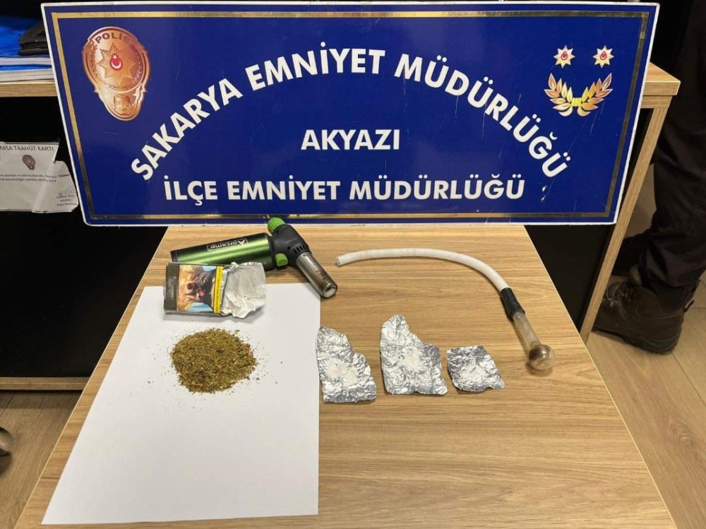 Uyuşturucuya Geçit Yok: Bir Ayda 14 Tutuklama