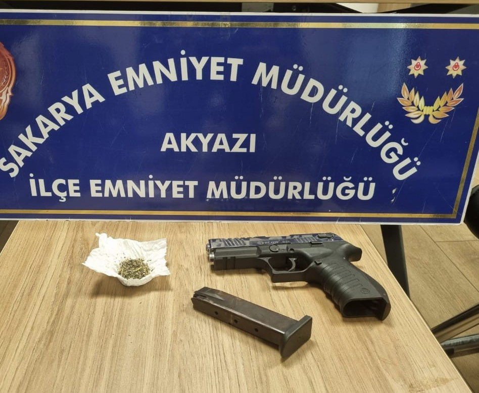 Uyuşturucuya Geçit Yok: Bir Ayda 14 Tutuklama