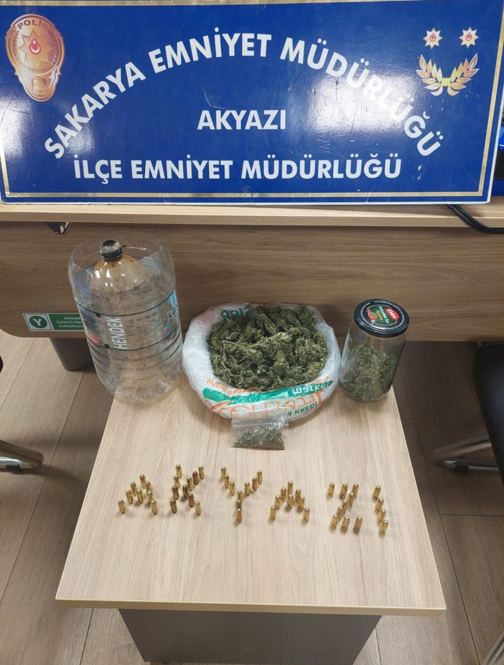 Uyuşturucuya Geçit Yok: Bir Ayda 14 Tutuklama