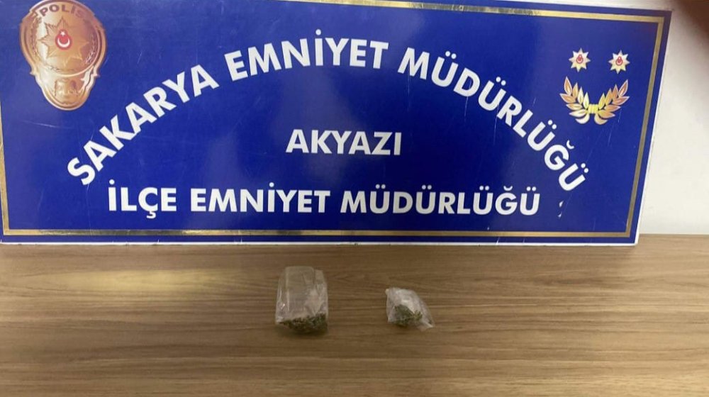 Uyuşturucuya Geçit Yok: Bir Ayda 14 Tutuklama