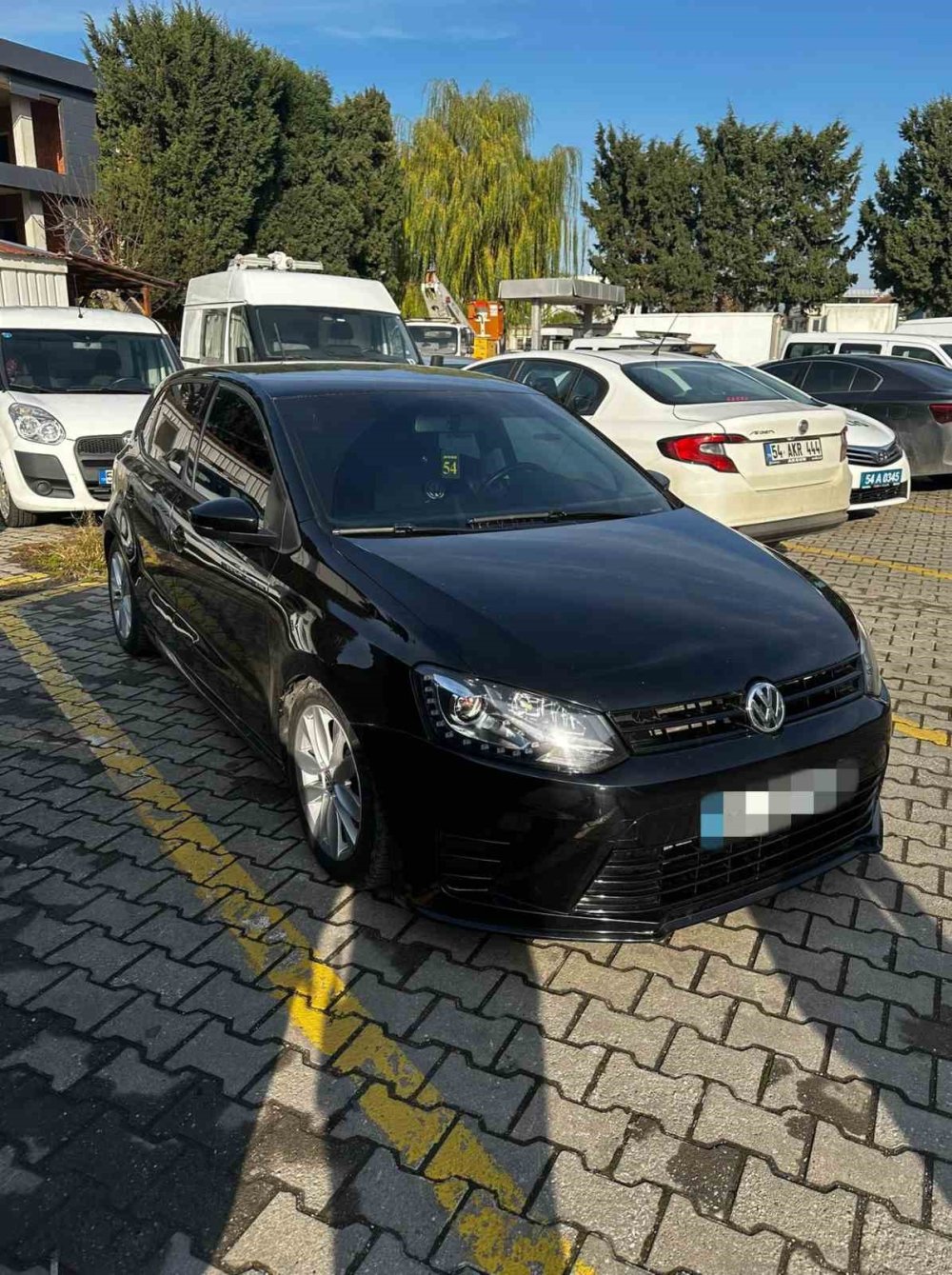 Çakarlı Araç Sürücüsü Ve Sahibine 192 Bin Tl Ceza
