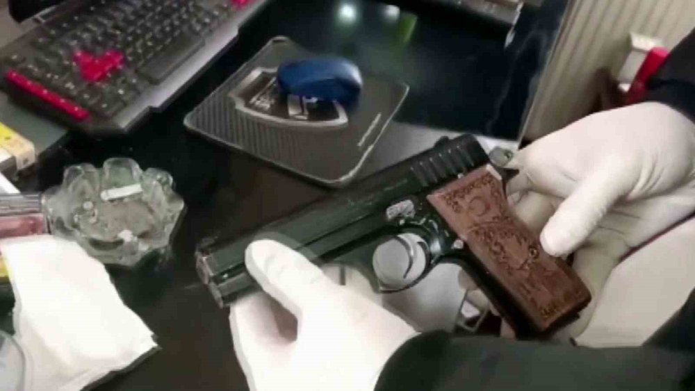 Jandarmadan 10 İlçede Operasyon: 16 Tutuklama