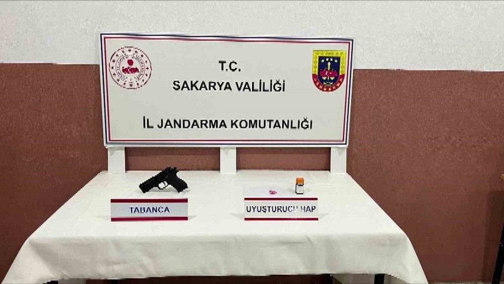 Jandarmadan 10 İlçede Operasyon: 16 Tutuklama