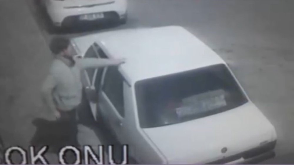 Oto Faresi Kayıplara Karıştı