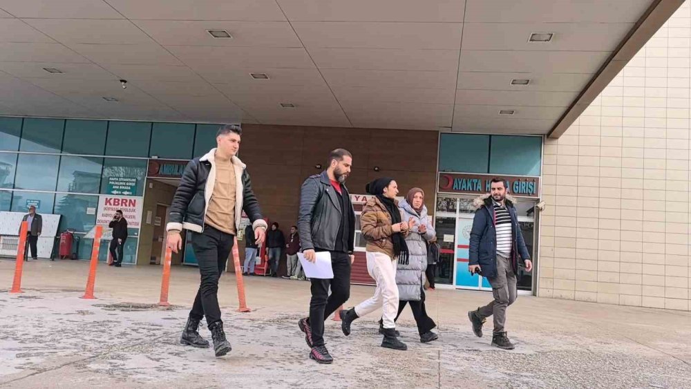4 Evi Soyan 2 Kadın Yakalandı