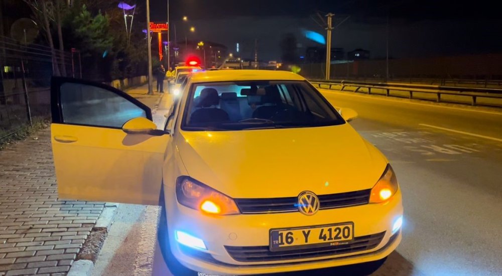 Alkollü Sürüsü Polislere Saldırdı
