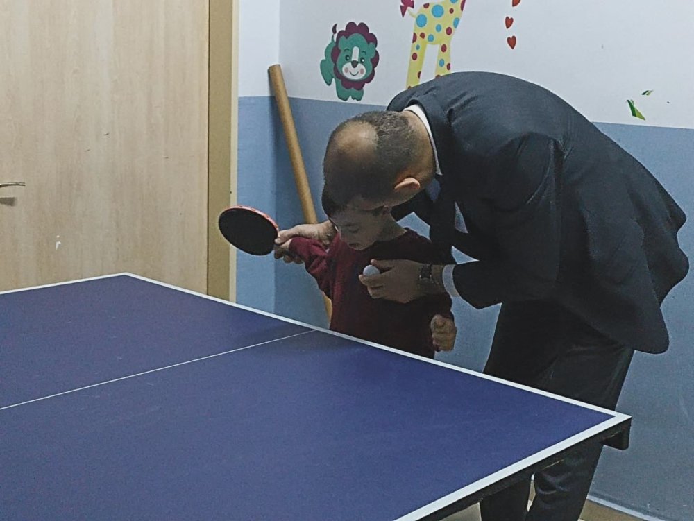 Bilecik’te “Mutlu Çarşamba” Projesi Başladı