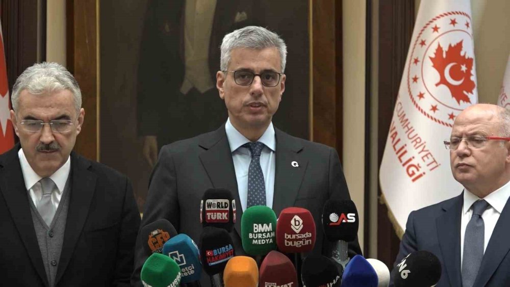 Bakan Memişoğlu'ndan Adliye Saldırısıyla İlgili Açıklama