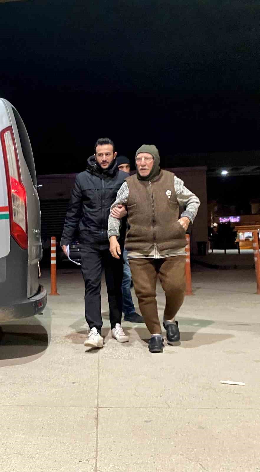 6 Yaşındaki Çocuğu Kaçırmaya Çalışan Şüpheli Yakalandı