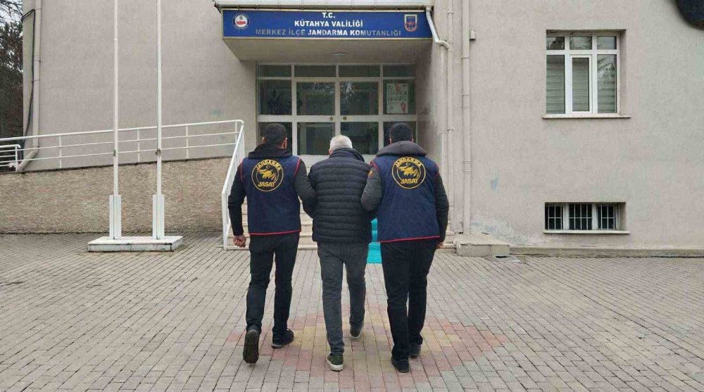 7 Aydır Aranan Firari Şahıs Yakalandı