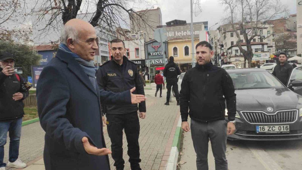 Polisin Denetimleri Aralıksız Sürüyor