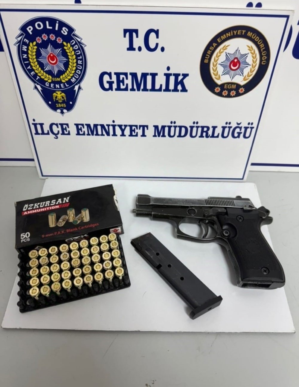Polisin Denetimleri Aralıksız Sürüyor