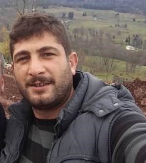 Taş Kırma Makinesi devrilmesi sonucu ağır yaralanan vatandaş hastanede hayatını kaybetti