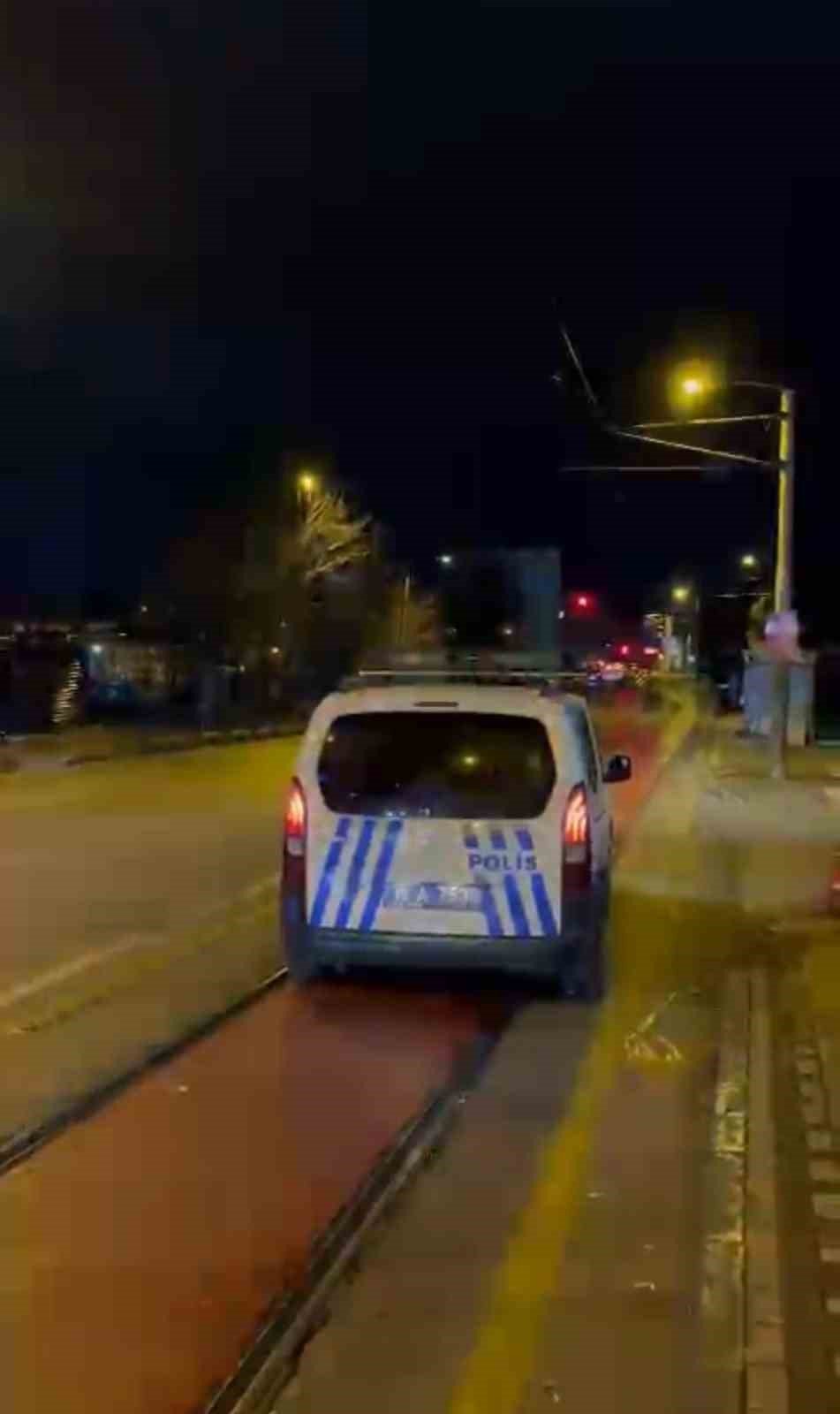 Uyuşturucuyla Yakalanan Şahıs Ekiplere "Yakmayın Beni" Diye Yalvardı