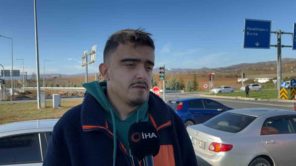 Kusurlu sürücü çıkarıldığı mahkemece serbest bırakıldı