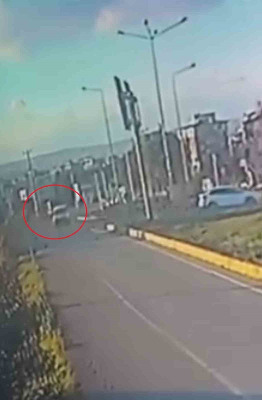 Kusurlu sürücü çıkarıldığı mahkemece serbest bırakıldı