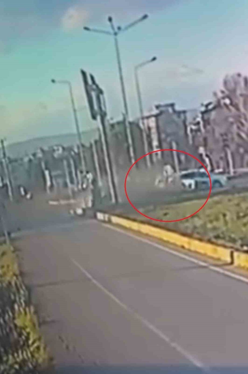 Kusurlu sürücü çıkarıldığı mahkemece serbest bırakıldı