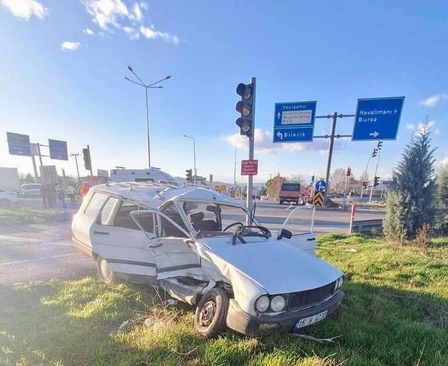 Kusurlu sürücü çıkarıldığı mahkemece serbest bırakıldı