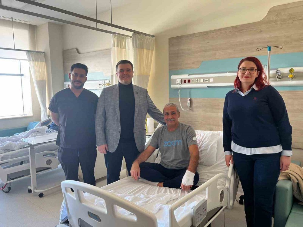 Kütahya Şehir Hastanesi Bölgenin Gözdesi Oldu