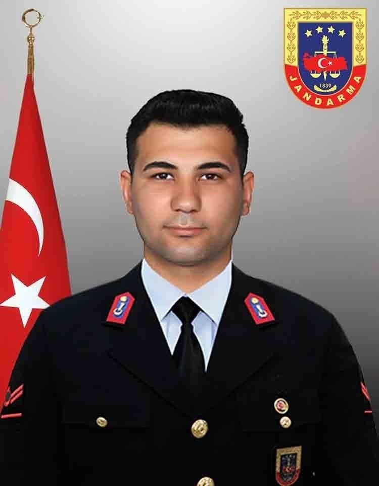 Şehit Jandarma Uzman Çavuş Nurettin Yaşar Uğurlandı