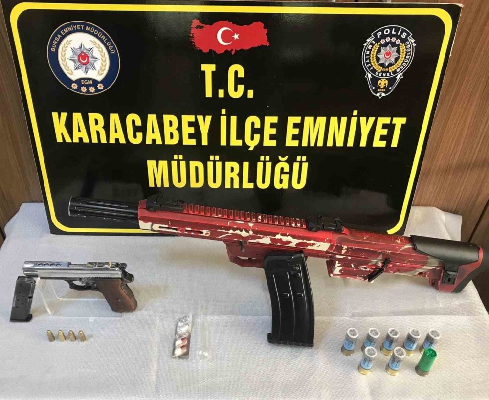 Zehir Tacirlerine Operasyon: 7 Tutuklu