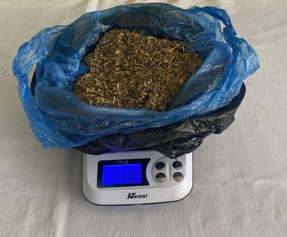 Zehir Tacirlerine Operasyon: 7 Tutuklu