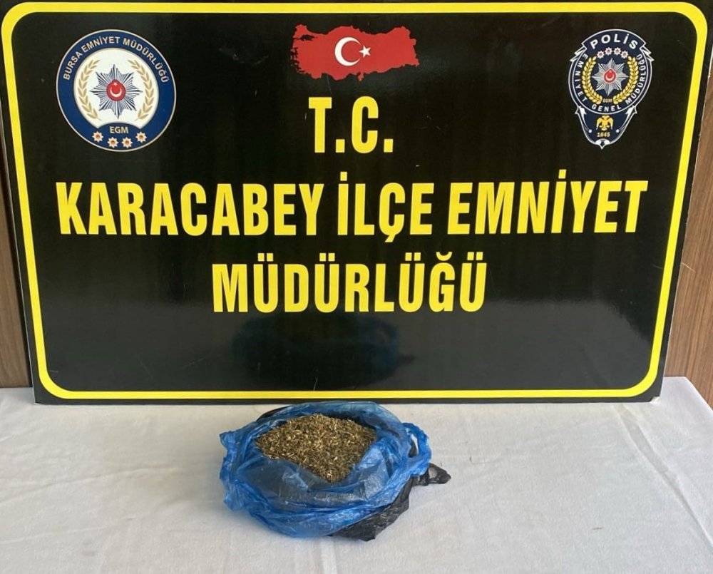 Zehir Tacirlerine Operasyon: 7 Tutuklu