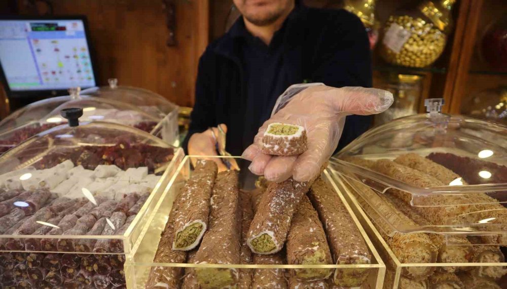 Dubai Çikolatasına Yerli Rakip