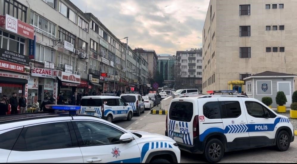 Silahlı Saldırı Sonrası 10 Şüpheli Adliyeye Sevk Edildi