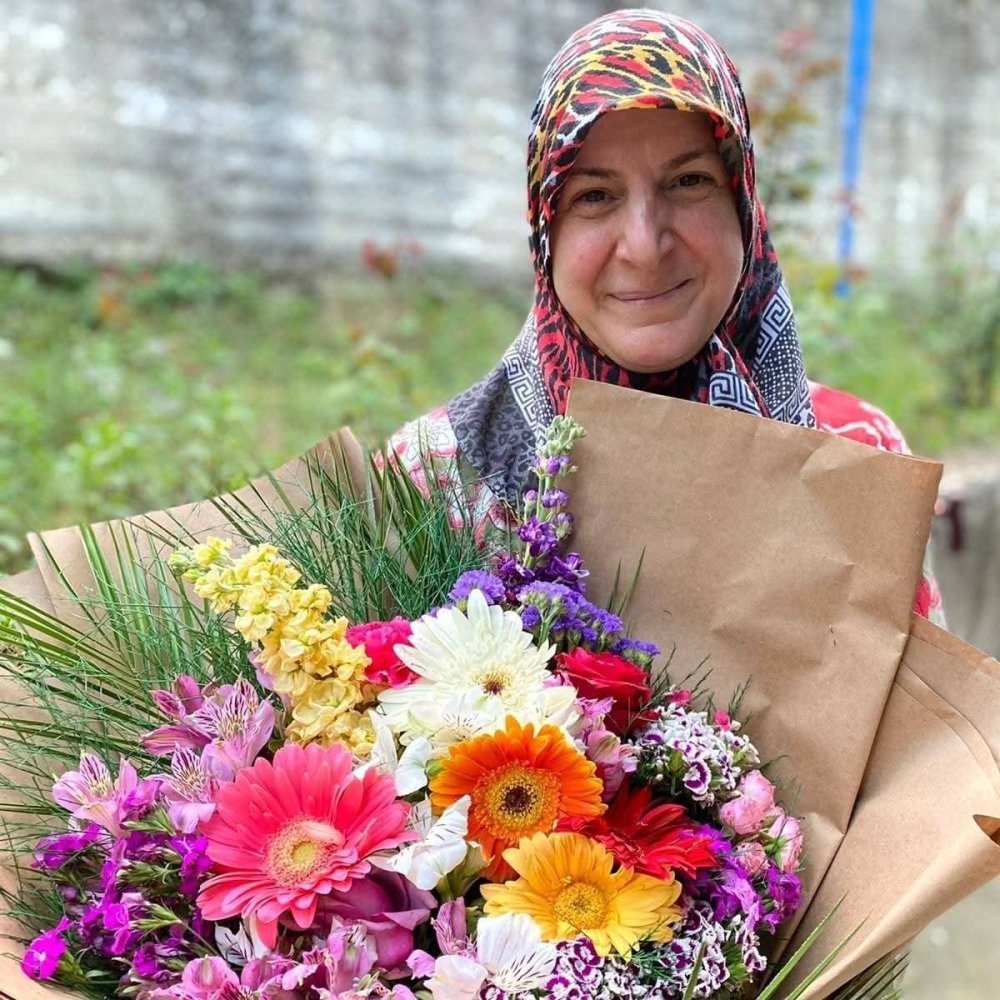 Şarampole Uçan Otomobilden Yaralı Kurtulan Kadın Hayatını Kaybetti