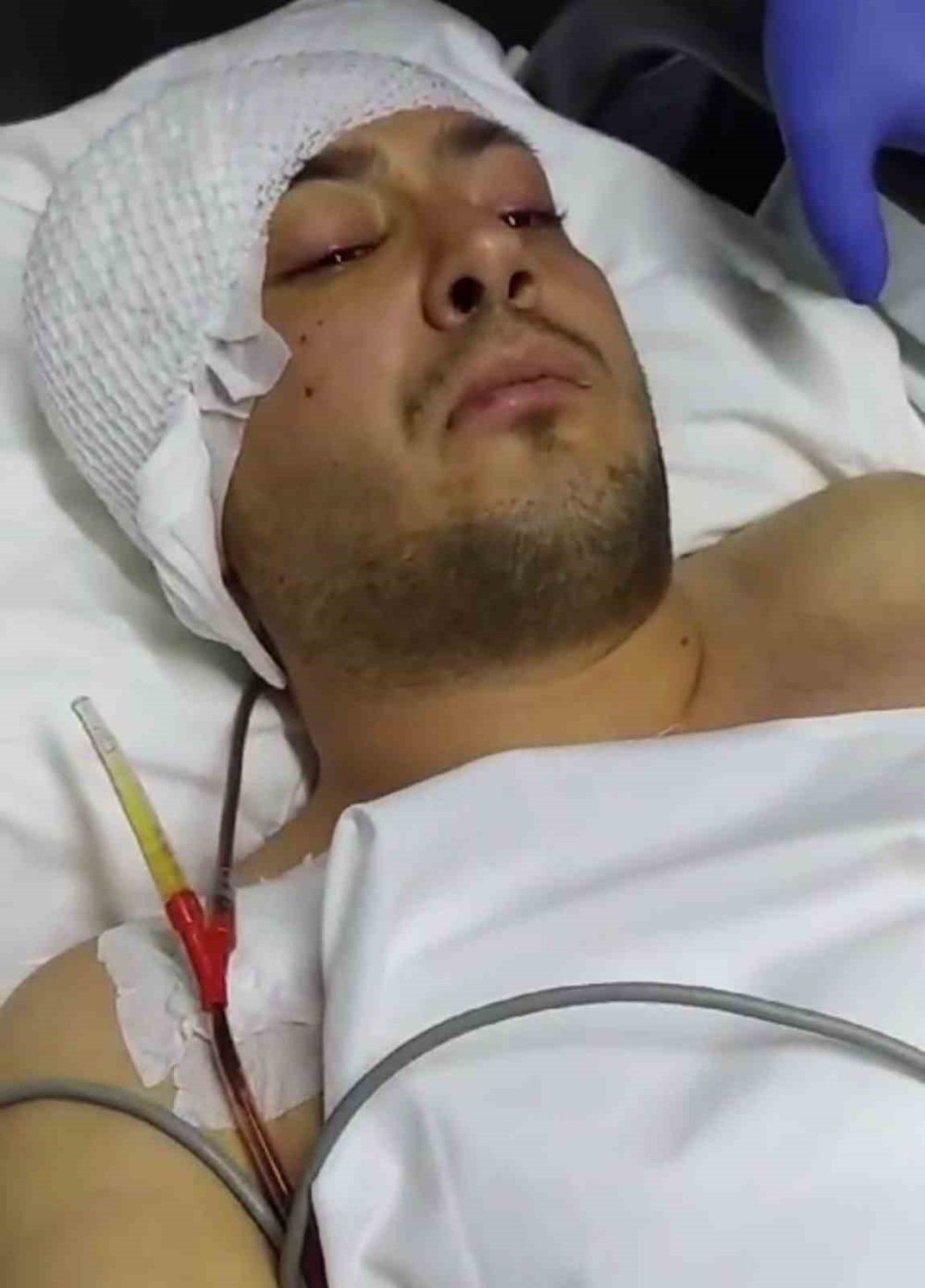 Uzman Çavuşun İnanılmaz Kurtuluşu