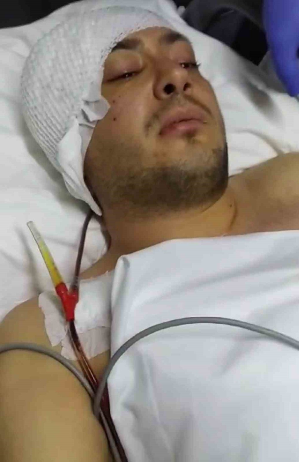 Uzman Çavuşun İnanılmaz Kurtuluşu