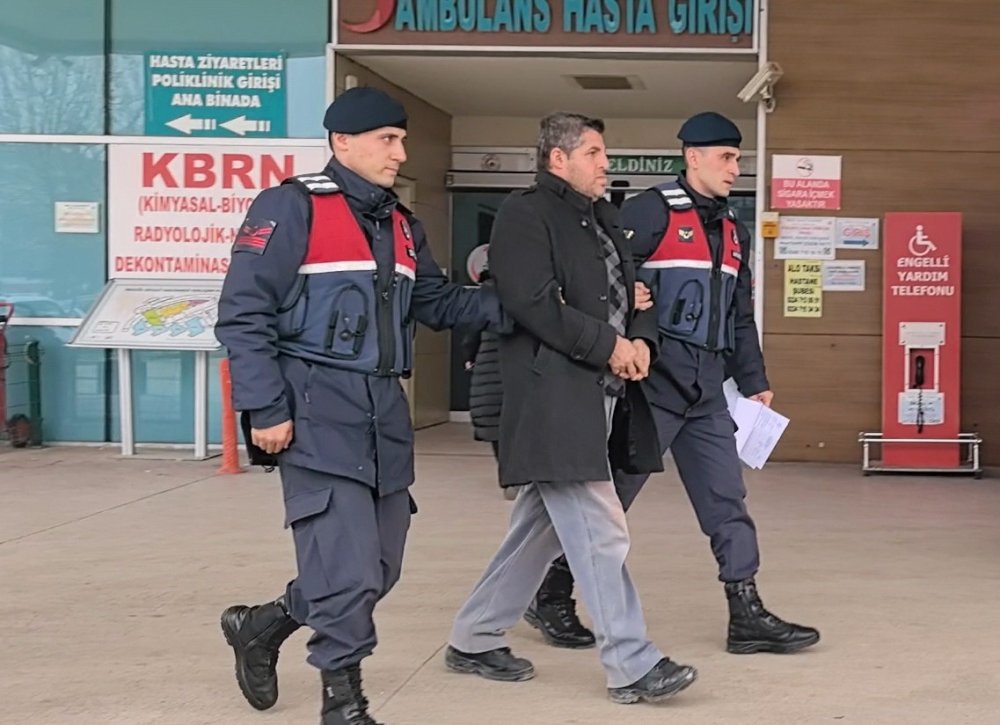 Fetö Firarisi Eski İlçe Emniyet Müdürü Yakalandı