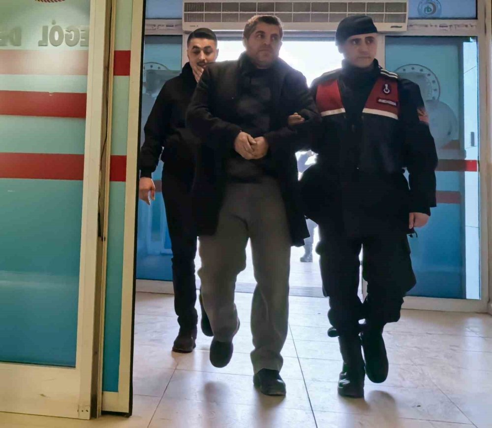 Fetö Firarisi Eski İlçe Emniyet Müdürü Yakalandı